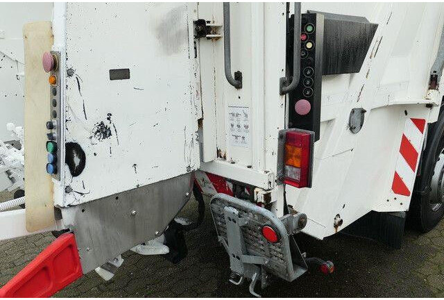 Mercedes-Benz 2532 L Actros 6x2, Faun, Variopress, Zöller, AC - Мусоровоз: фото 5 Mercedes-Benz 2532 L Actros 6x2, Faun, Variopress, Zöller, AC - Мусоровоз: фото 5