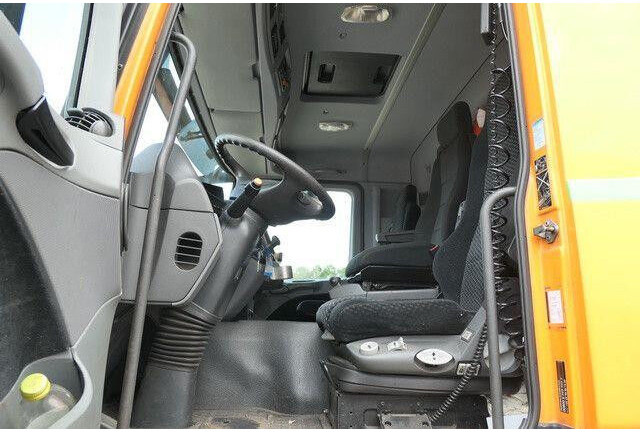 Мусоровоз Mercedes-Benz 2532 L Actros 6x2, Faun, Zöller, 24m³, MP3, AC: фото 7 Мусоровоз Mercedes-Benz 2532 L Actros 6x2, Faun, Zöller, 24m³, MP3, AC: фото 7
