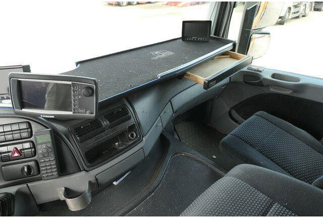 Мусоровоз Mercedes-Benz 2532 L Actros 6x2, Faun, Zöller, 24m³, MP3, AC: фото 10 Мусоровоз Mercedes-Benz 2532 L Actros 6x2, Faun, Zöller, 24m³, MP3, AC: фото 10