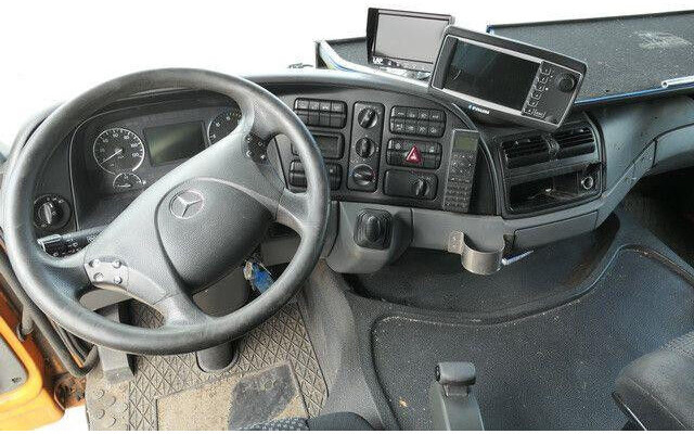 Мусоровоз Mercedes-Benz 2532 L Actros 6x2, Faun, Zöller, 24m³, MP3, AC: фото 9 Мусоровоз Mercedes-Benz 2532 L Actros 6x2, Faun, Zöller, 24m³, MP3, AC: фото 9