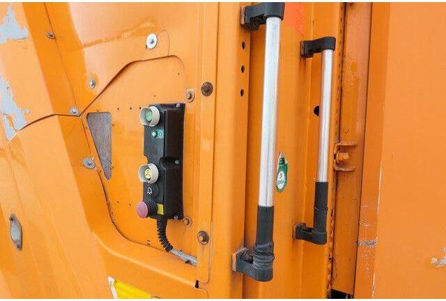 Mercedes-Benz 2532 L Actros 6x2,Schörling, Terberg, Lenk-Lift - Мусоровоз: фото 4 Mercedes-Benz 2532 L Actros 6x2,Schörling, Terberg, Lenk-Lift - Мусоровоз: фото 4