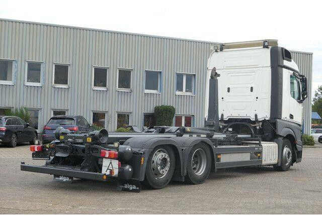 Mercedes-Benz 2543 L Actros 6x2, Meiler RK 21.70, Lenk-Lift - Крюковой мультилифт: фото 3 Mercedes-Benz 2543 L Actros 6x2, Meiler RK 21.70, Lenk-Lift - Крюковой мультилифт: фото 3