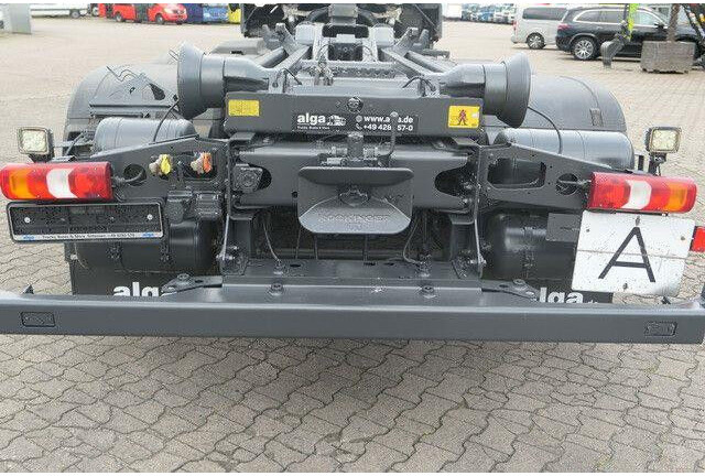 Mercedes-Benz 2543 L Actros 6x2, Meiler RK 21.70, Lenk-Lift - Крюковой мультилифт: фото 4 Mercedes-Benz 2543 L Actros 6x2, Meiler RK 21.70, Lenk-Lift - Крюковой мультилифт: фото 4