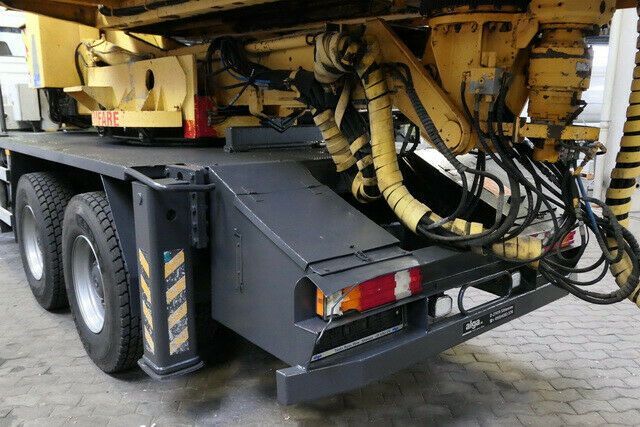 Грузовик с подъемником Mercedes-Benz 2628/AMV Arbeitshebebühne/Tunnel: фото 10