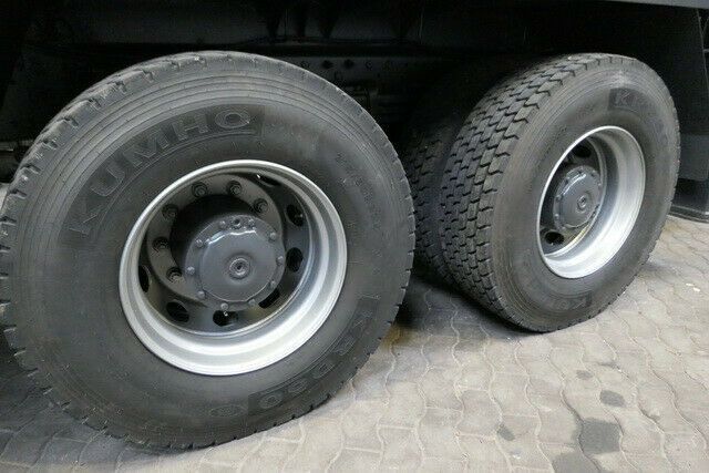 Грузовик с подъемником Mercedes-Benz 2628/AMV Arbeitshebebühne/Tunnel: фото 12