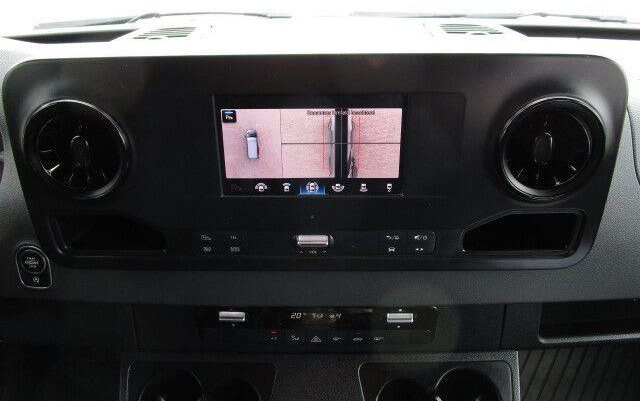 Микроавтобус, Пассажирский фургон Mercedes-Benz 316 CDI Sprinter, Euro 6, Autom., AHK: фото 8 Микроавтобус, Пассажирский фургон Mercedes-Benz 316 CDI Sprinter, Euro 6, Autom., AHK: фото 8