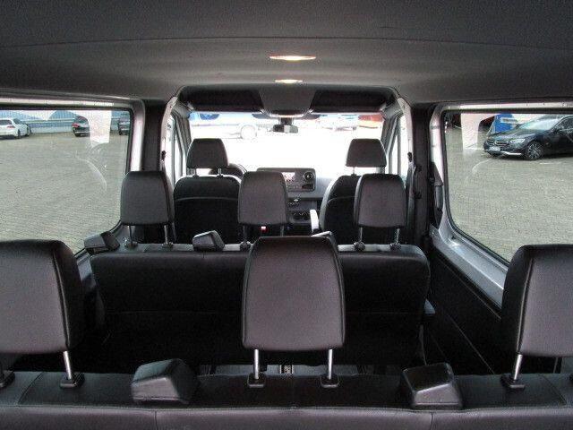 Mercedes-Benz 316 CDI Sprinter, Euro 6, Autom., AHK - Микроавтобус, Пассажирский фургон: фото 5 Mercedes-Benz 316 CDI Sprinter, Euro 6, Autom., AHK - Микроавтобус, Пассажирский фургон: фото 5