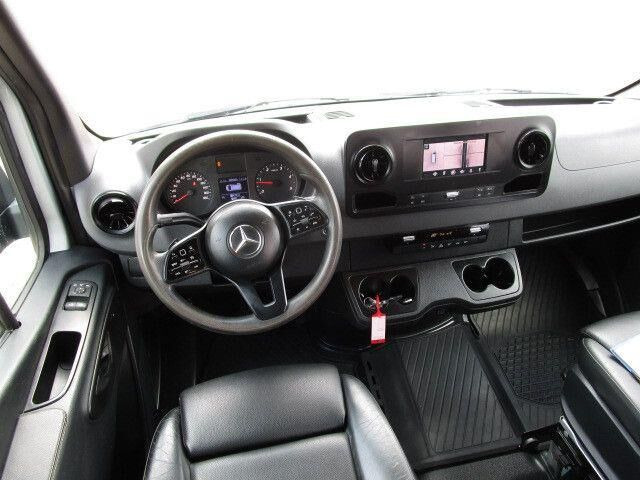 Mercedes-Benz 316 CDI Sprinter, Euro 6, Autom., AHK - Микроавтобус, Пассажирский фургон: фото 3 Mercedes-Benz 316 CDI Sprinter, Euro 6, Autom., AHK - Микроавтобус, Пассажирский фургон: фото 3