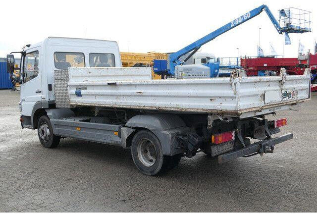 Mercedes-Benz 816 K Atego 4x2, Meiller, 3. Sitz, 2x AHK в лизинг Mercedes-Benz 816 K Atego 4x2, Meiller, 3. Sitz, 2x AHK: фото 8