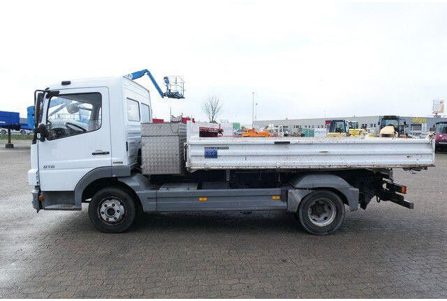 Mercedes-Benz 816 K Atego 4x2, Meiller, 3. Sitz, 2x AHK в лизинг Mercedes-Benz 816 K Atego 4x2, Meiller, 3. Sitz, 2x AHK: фото 6