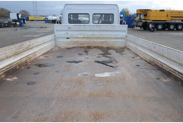 Mercedes-Benz 816 K Atego 4x2, Meiller, 3. Sitz, 2x AHK в лизинг Mercedes-Benz 816 K Atego 4x2, Meiller, 3. Sitz, 2x AHK: фото 10