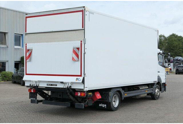 Mercedes-Benz 821 L Atego 4x2, 6.100mm lang, LBW, Klima, Luft - Грузовик с закрытым кузовом: фото 3 Mercedes-Benz 821 L Atego 4x2, 6.100mm lang, LBW, Klima, Luft - Грузовик с закрытым кузовом: фото 3