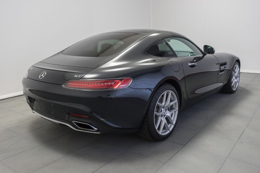 Mercedes-Benz AMG GT Coupe/Erst 7 Tkm.!/TÜV+Service neu! - Легковой автомобиль: фото 4 Mercedes-Benz AMG GT Coupe/Erst 7 Tkm.!/TÜV+Service neu! - Легковой автомобиль: фото 4