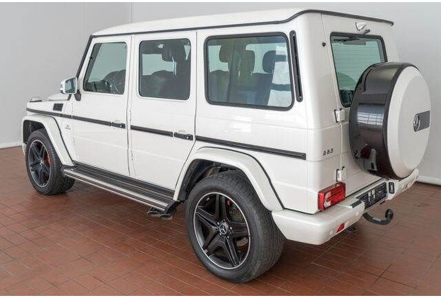 Mercedes-Benz G-Klasse 63 AMG Station/Disigno/Carbon/erst 54 Tkm./AHK - Малотоннажный бортовой грузовик: фото 2 Mercedes-Benz G-Klasse 63 AMG Station/Disigno/Carbon/erst 54 Tkm./AHK - Малотоннажный бортовой грузовик: фото 2