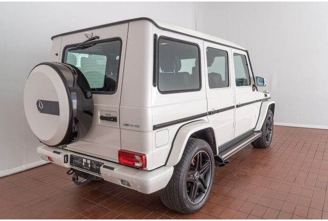 Mercedes-Benz G-Klasse 63 AMG Station/Disigno/Carbon/erst 54 Tkm./AHK - Малотоннажный бортовой грузовик: фото 4 Mercedes-Benz G-Klasse 63 AMG Station/Disigno/Carbon/erst 54 Tkm./AHK - Малотоннажный бортовой грузовик: фото 4
