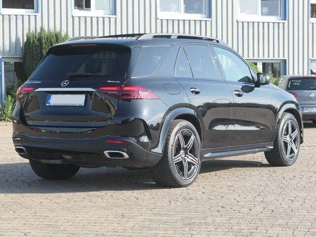 Mercedes-Benz GLE 350 de 4Matic/AMG Line/AHK/Garantie - Малотоннажный бортовой грузовик: фото 4 Mercedes-Benz GLE 350 de 4Matic/AMG Line/AHK/Garantie - Малотоннажный бортовой грузовик: фото 4