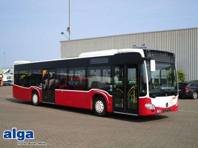 Mercedes-Benz O 530 Citaro C2, Euro 6, Klima, ZF, Lawo - Городской автобус: фото 1 Mercedes-Benz O 530 Citaro C2, Euro 6, Klima, ZF, Lawo - Городской автобус: фото 1