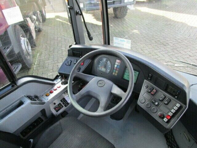 Mercedes-Benz O 530 G Citaro (CNG), Euro 5, Klima, Rampe, ZF - Сочленённый автобус: фото 4 Mercedes-Benz O 530 G Citaro (CNG), Euro 5, Klima, Rampe, ZF - Сочленённый автобус: фото 4