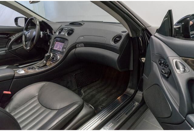 Кабриолет Mercedes-Benz SL-Klasse 500/550, erst 39 Tkm., TOP Zustand/TÜV neu!: фото 11