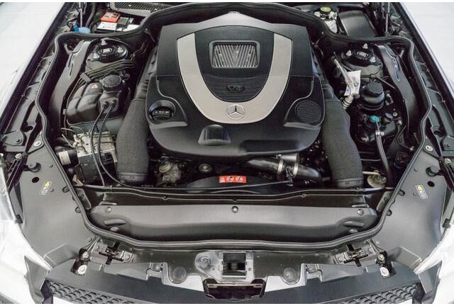 Кабриолет Mercedes-Benz SL-Klasse 500/550, erst 39 Tkm., TOP Zustand/TÜV neu!: фото 19