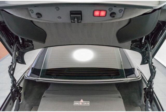 Кабриолет Mercedes-Benz SL-Klasse 500/550, erst 39 Tkm., TOP Zustand/TÜV neu!: фото 20