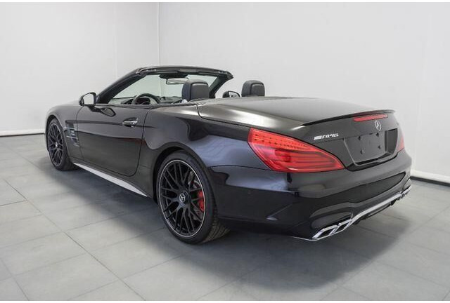 Mercedes-Benz SL-Klasse 63 AMG/Carbon/Top/TÜV+Service neu!!! - Кабриолет: фото 3 Mercedes-Benz SL-Klasse 63 AMG/Carbon/Top/TÜV+Service neu!!! - Кабриолет: фото 3