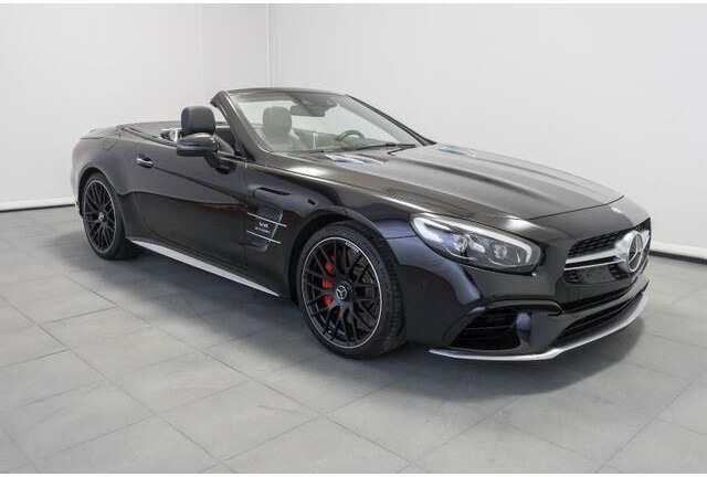 Mercedes-Benz SL-Klasse 63 AMG/Carbon/Top/TÜV+Service neu!!! - Кабриолет: фото 1 Mercedes-Benz SL-Klasse 63 AMG/Carbon/Top/TÜV+Service neu!!! - Кабриолет: фото 1