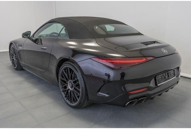 Mercedes-Benz SL-Klasse 63 AMG Roadster/Performance+/4Matic/Carbon - Кабриолет: фото 4 Mercedes-Benz SL-Klasse 63 AMG Roadster/Performance+/4Matic/Carbon - Кабриолет: фото 4
