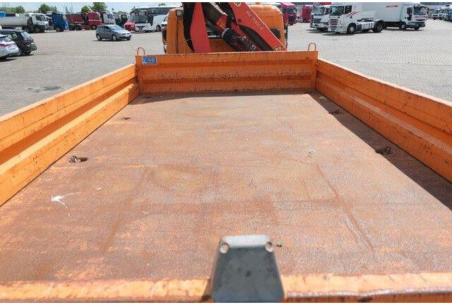 Mitsubishi Fuso Canter 7C18D, Palfinger PK 7001-KA, DOKA - Самосвал: фото 4 Mitsubishi Fuso Canter 7C18D, Palfinger PK 7001-KA, DOKA - Самосвал: фото 4