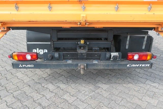 Mitsubishi Fuso Canter 7C18D, Palfinger PK 7001-KA, DOKA - Самосвал, Автоманипулятор: фото 5 Mitsubishi Fuso Canter 7C18D, Palfinger PK 7001-KA, DOKA - Самосвал, Автоманипулятор: фото 5