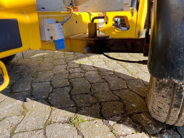 Niftylift 120 TE, Arbeitshöhe 12.2m, Korb, Batterie - Подъёмник: фото 4 Niftylift 120 TE, Arbeitshöhe 12.2m, Korb, Batterie - Подъёмник: фото 4