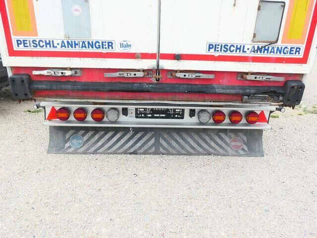 Peischl 90m³, 8mm Boden, Neue Bremsen - Полуприцеп-фургон: фото 4 Peischl 90m³, 8mm Boden, Neue Bremsen - Полуприцеп-фургон: фото 4