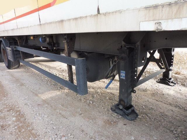 ROHR RSK/30 IV, Carrier Vector 1800, Gelenkt, LBW - Полуприцеп-рефрижератор: фото 5 ROHR RSK/30 IV, Carrier Vector 1800, Gelenkt, LBW - Полуприцеп-рефрижератор: фото 5