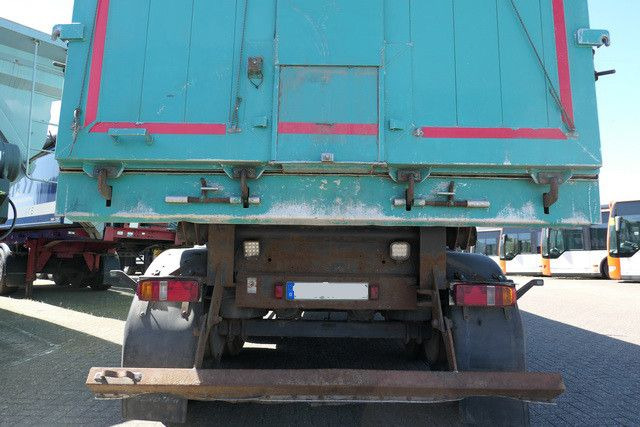 Самосвальный полуприцеп Reisch RHKS-35/24, Alu, 49m³, Luft-Lift, BPW, Getreide: фото 7