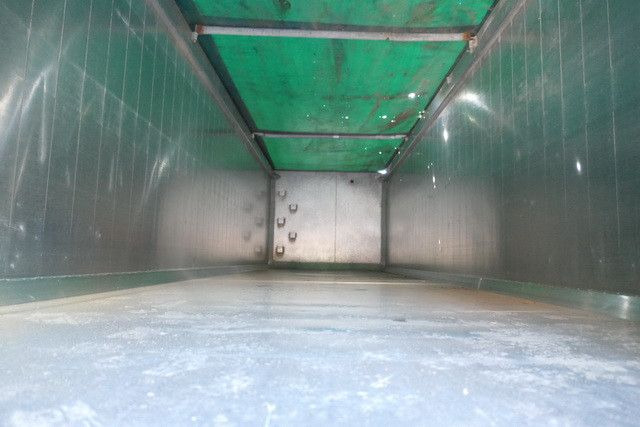 Самосвальный полуприцеп Reisch RHKS-35/24, Alu, 49m³, Luft-Lift, BPW, Getreide: фото 8