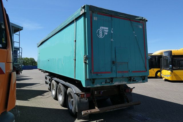 Самосвальный полуприцеп Reisch RHKS-35/24, Alu, 49m³, Luft-Lift, BPW, Getreide: фото 6