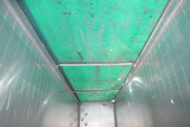 Самосвальный полуприцеп Reisch RHKS-35/24, Alu, 49m³, Luft-Lift, BPW, Getreide: фото 9