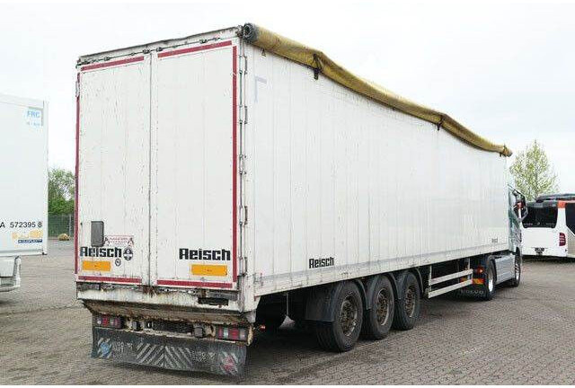 Reisch RSBS 3-13, 10mm Boden, SAF, Funk, Luft-Lift - Полуприцеп-фургон: фото 4 Reisch RSBS 3-13, 10mm Boden, SAF, Funk, Luft-Lift - Полуприцеп-фургон: фото 4