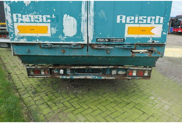 Reisch RSBS 35 / 24LK, 6mm Boden, Luft-Lift, 82m³, BPW - Полуприцеп-фургон: фото 5 Reisch RSBS 35 / 24LK, 6mm Boden, Luft-Lift, 82m³, BPW - Полуприцеп-фургон: фото 5