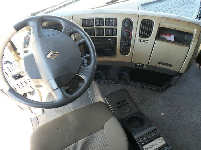 Грузовик-контейнеровоз/ Сменный кузов Renault 380-DXI11 PREMIUM, 2x AHK, Sitz-Liegekombination: фото 7
