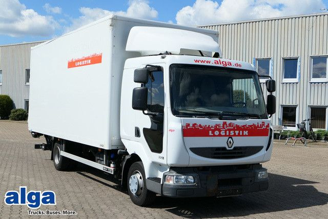 Renault Midlum 220 4x2, LBW, AHK, 6.100mm lang, Klima - Фургон с закрытым кузовом: фото 1 Renault Midlum 220 4x2, LBW, AHK, 6.100mm lang, Klima - Фургон с закрытым кузовом: фото 1