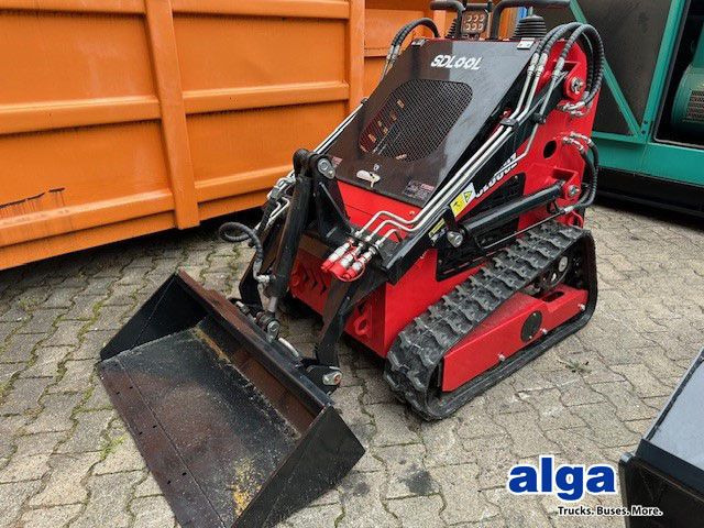 SDLOOL SL360Z, Compaktlader, Kette, Schaufel - Гусеничный мини-погрузчик: фото 1 SDLOOL SL360Z, Compaktlader, Kette, Schaufel - Гусеничный мини-погрузчик: фото 1