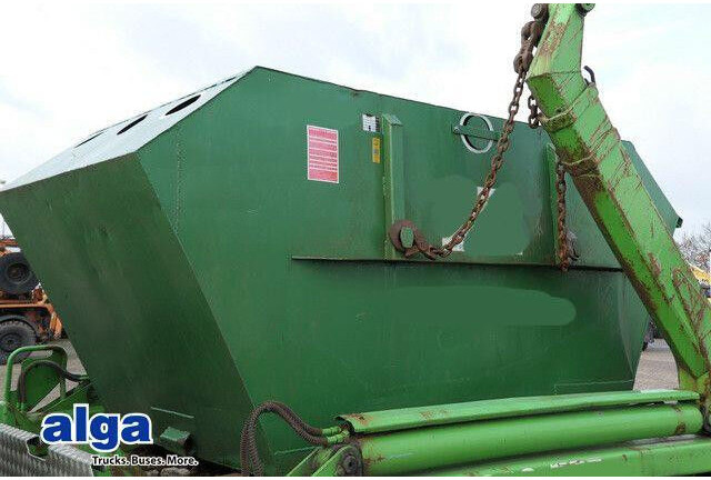 Sammelbehälter, Glascontainer, Absetzcontainer - Тросовый мультилифт: фото 1 Sammelbehälter, Glascontainer, Absetzcontainer - Тросовый мультилифт: фото 1