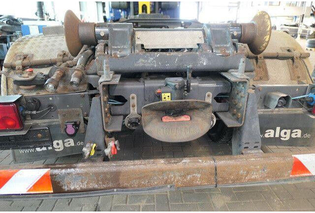 Scania R 500 8x4, Palfinger P24A, Knickarm, Retarder,AC - Крюковой мультилифт: фото 5 Scania R 500 8x4, Palfinger P24A, Knickarm, Retarder,AC - Крюковой мультилифт: фото 5