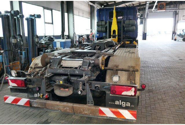 Scania R 500 8x4, Palfinger P24A, Knickarm, Retarder,AC - Крюковой мультилифт: фото 3 Scania R 500 8x4, Palfinger P24A, Knickarm, Retarder,AC - Крюковой мультилифт: фото 3