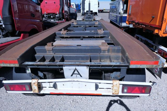 Schmitz Cargobull ACF 18, Außenroller, Container, Luftfederung - Прицеп-контейнеровоз/ Сменный кузов: фото 2 Schmitz Cargobull ACF 18, Außenroller, Container, Luftfederung - Прицеп-контейнеровоз/ Сменный кузов: фото 2