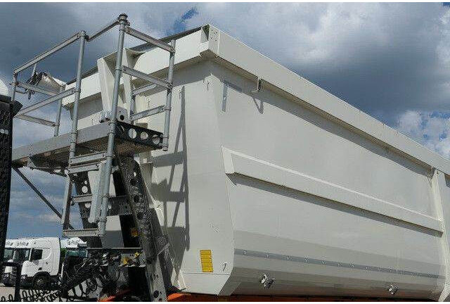 Schmitz Cargobull SCB S3D, 57m³, Stahl, Luft-Lift, Schrottmulde - Самосвальный полуприцеп: фото 2 Schmitz Cargobull SCB S3D, 57m³, Stahl, Luft-Lift, Schrottmulde - Самосвальный полуприцеп: фото 2