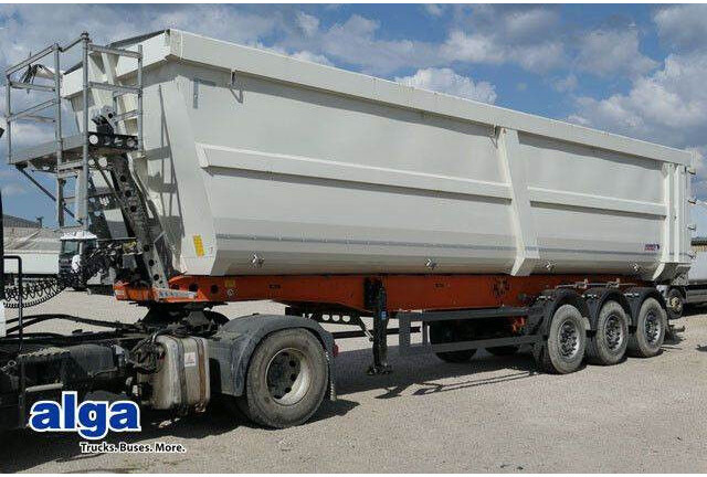 Schmitz Cargobull SCB S3D, 57m³, Stahl, Luft-Lift, Schrottmulde - Самосвальный полуприцеп: фото 1 Schmitz Cargobull SCB S3D, 57m³, Stahl, Luft-Lift, Schrottmulde - Самосвальный полуприцеп: фото 1
