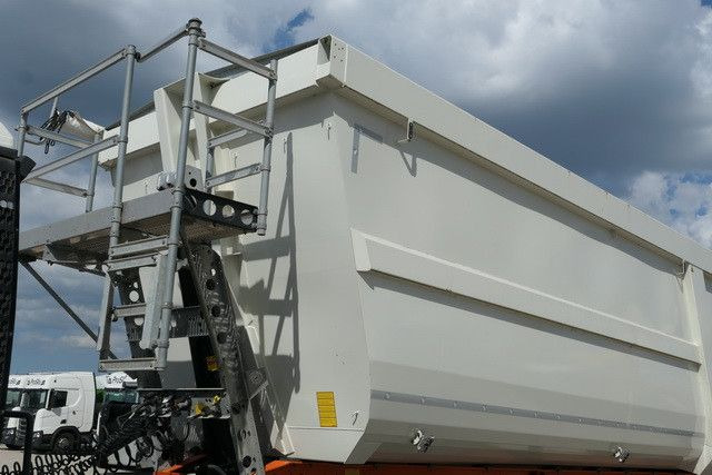 Schmitz Cargobull SCB S3D, 57m³, Stahl, Luft-Lift, Schrottmulde - Самосвальный полуприцеп: фото 2 Schmitz Cargobull SCB S3D, 57m³, Stahl, Luft-Lift, Schrottmulde - Самосвальный полуприцеп: фото 2