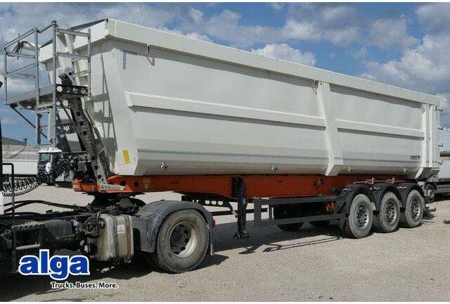 Schmitz Cargobull SCB S3D, 57m³, Stahl, Luft-Lift, Schrottmulde - Самосвальный полуприцеп: фото 1 Schmitz Cargobull SCB S3D, 57m³, Stahl, Luft-Lift, Schrottmulde - Самосвальный полуприцеп: фото 1